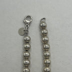 Tiffany & Co Graduated Ball Necklace — view 4