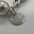 Tiffany & Co Graduated Ball Necklace — view 5