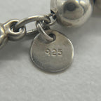 Tiffany & Co Graduated Ball Necklace — view 6