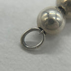 Tiffany & Co Graduated Ball Necklace — view 8