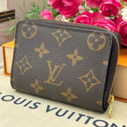 Louis Vuitton Portefeuille Lou Monogram Reverse Bifold Wallet — view 2