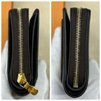 Louis Vuitton Portefeuille Lou Monogram Reverse Bifold Wallet — view 4