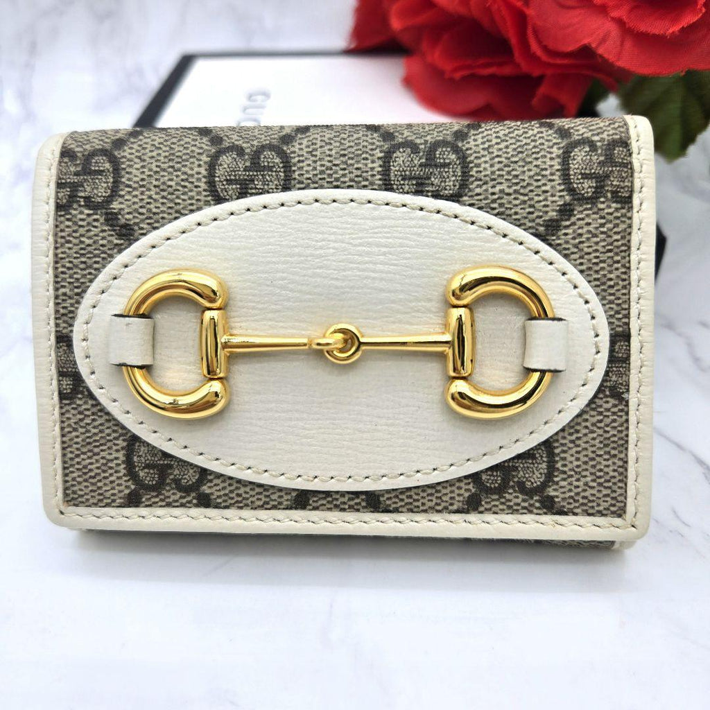 Gucci Fold Wallet Horsebit