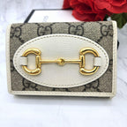 Gucci Fold Wallet Horsebit