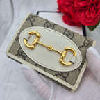 Gucci Fold Wallet Horsebit — view 3