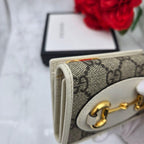 Gucci Fold Wallet Horsebit — view 4