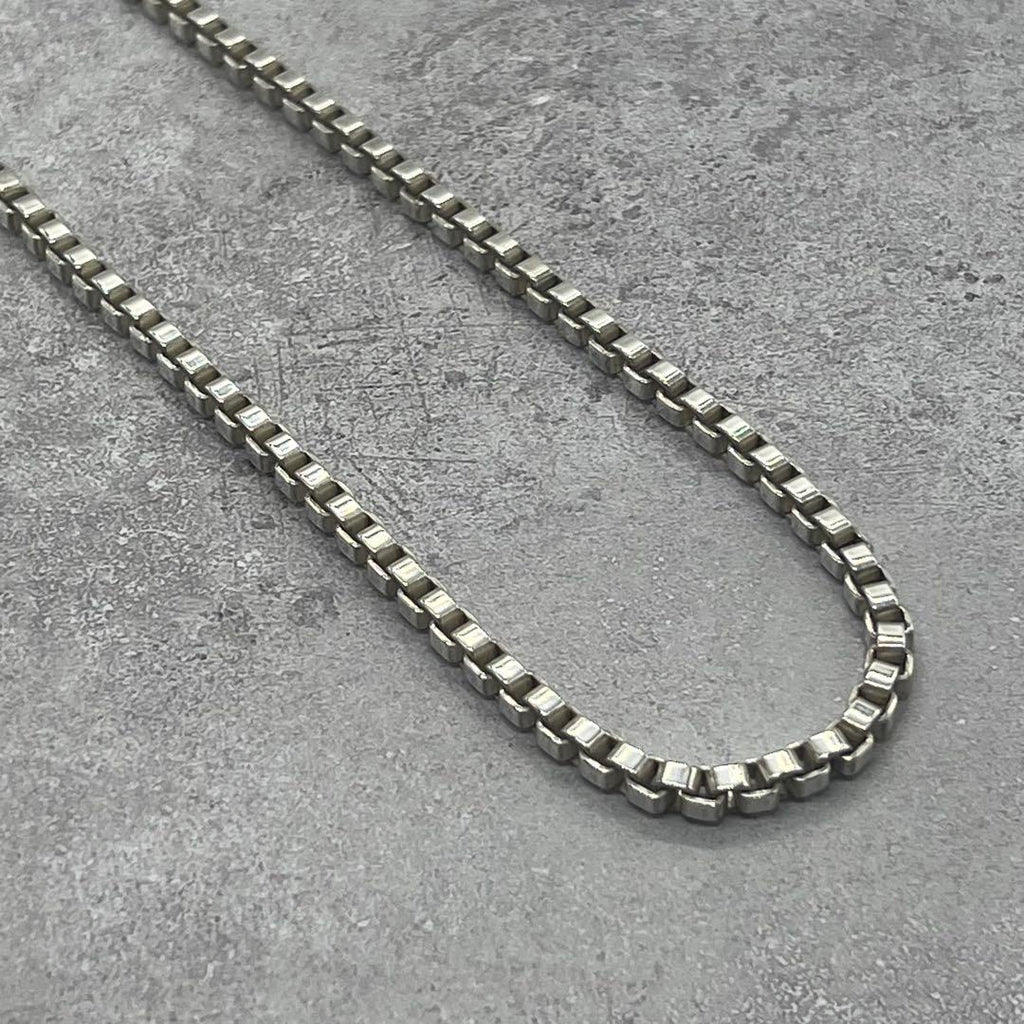 Tiffany & Co Venetian Chain Necklace