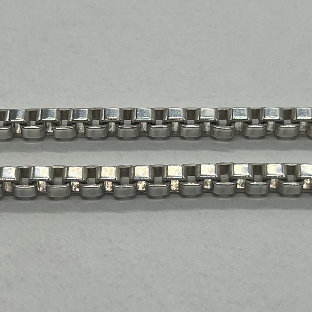 Tiffany & Co Venetian Chain Necklace — view 9