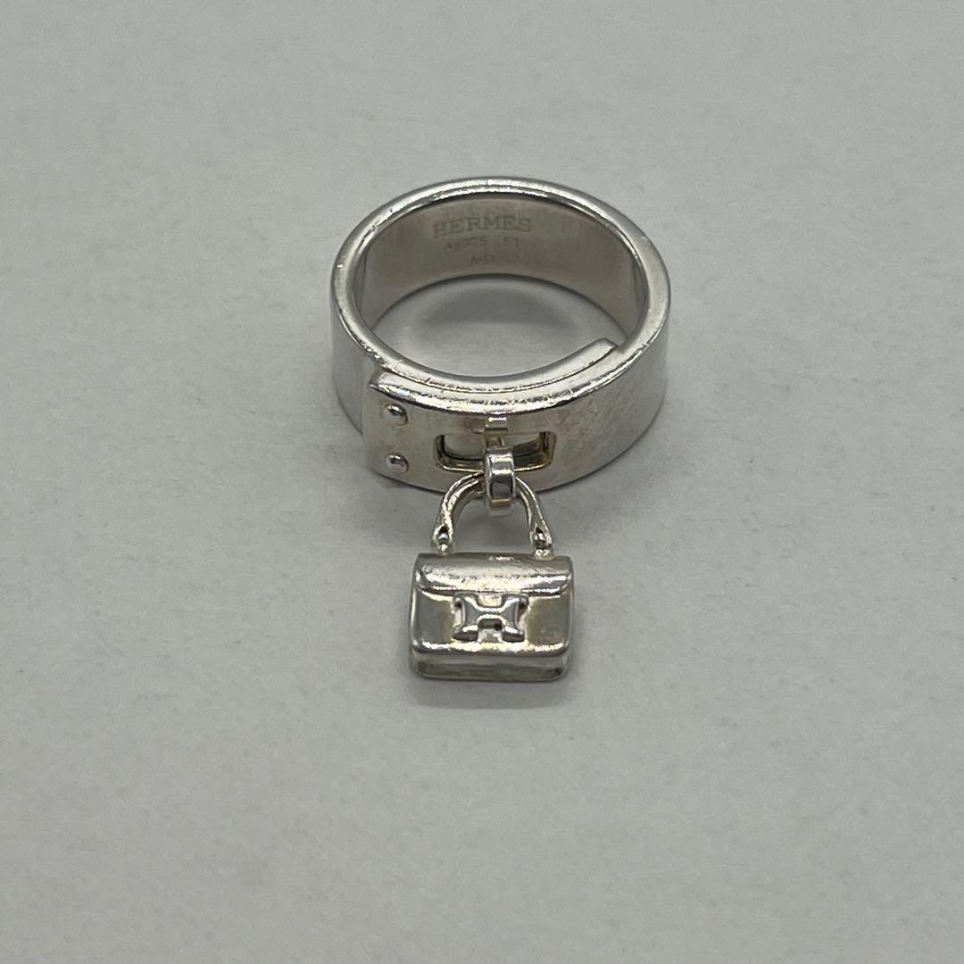 Hermes Constance 51 Ring — view 2
