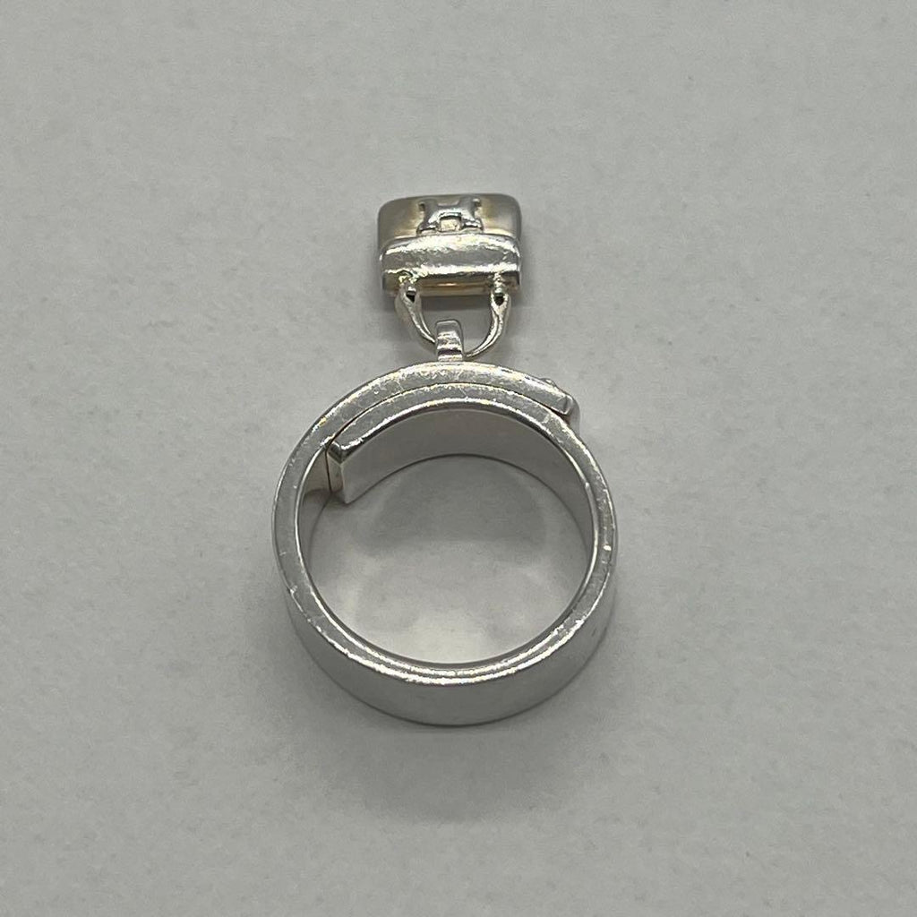 Hermes Constance 51 Ring — view 6