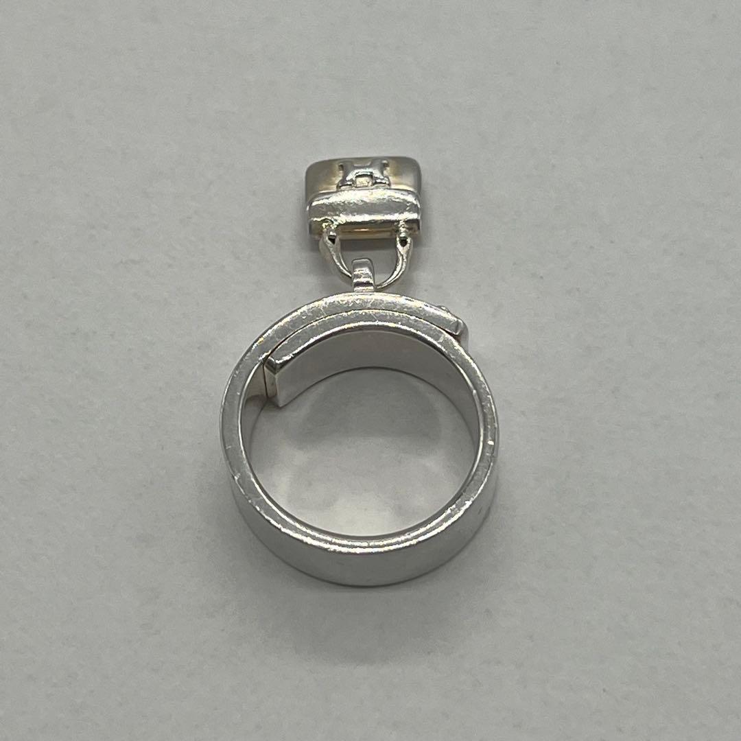 Hermes Constance 51 Ring — view 6
