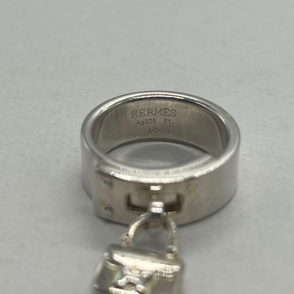 Hermes Constance 51 Ring — view 8