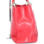Chanel Chain Tote Grand Shopping GST Caviar Leather — view 4