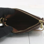 Louis Vuitton Mini Pochette Accessoires Monogram Pouch — view 4