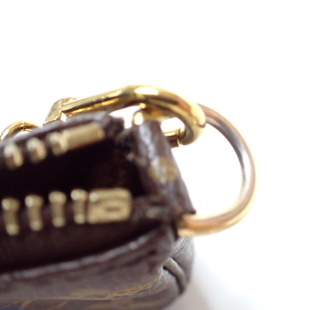 Louis Vuitton Mini Pochette Accessoires Monogram Pouch — view 6