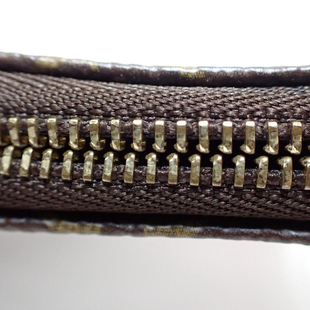 Louis Vuitton Mini Pochette Accessoires Monogram Pouch — view 8