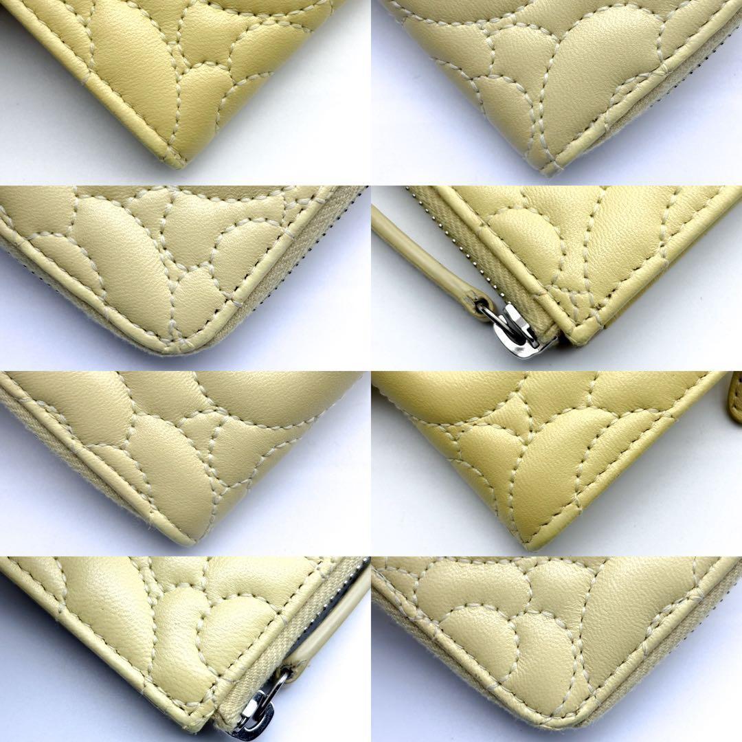 Chanel Wallet Camellia Stitch Ring Coin Purse — view 4