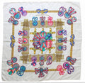 Hermes Carre 90 Silk Scarf