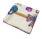 Hermes Carre 90 Silk Scarf — view 3