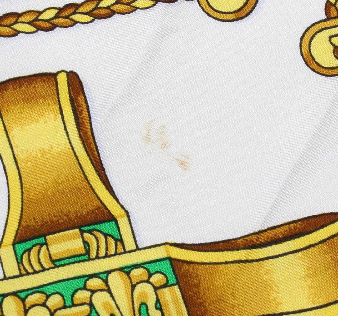 Hermes Carre 90 Silk Scarf — view 5