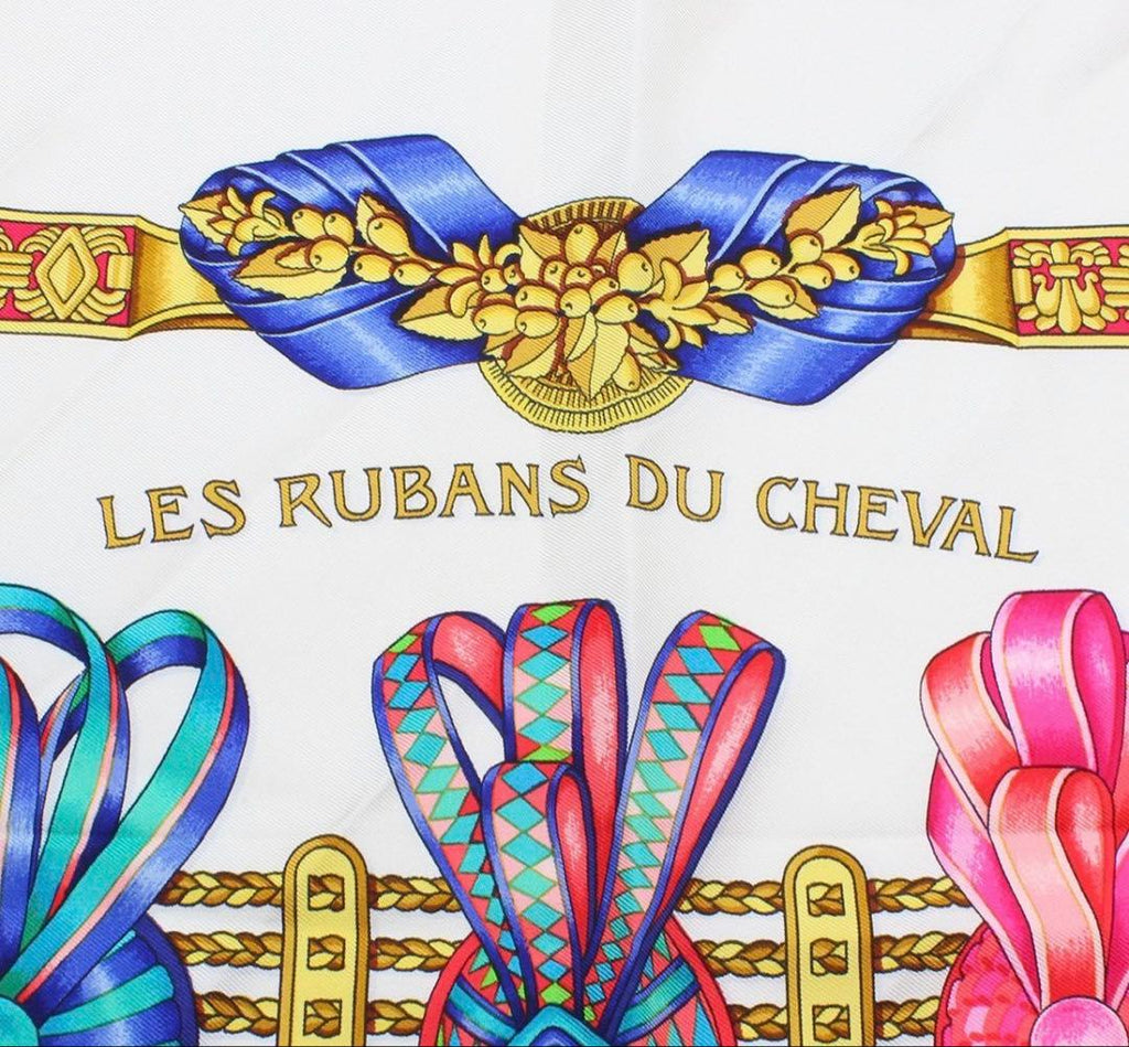 Hermes Carre 90 Silk Scarf — view 6