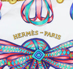 Hermes Carre 90 Silk Scarf — view 7