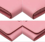Prada Saffiano Bifold Wallet with Passcase — view 4