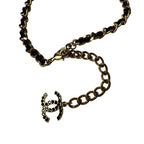 Chanel CC Logo Key Motif Necklace — view 6