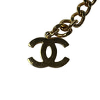 Chanel CC Logo Key Motif Necklace — view 7