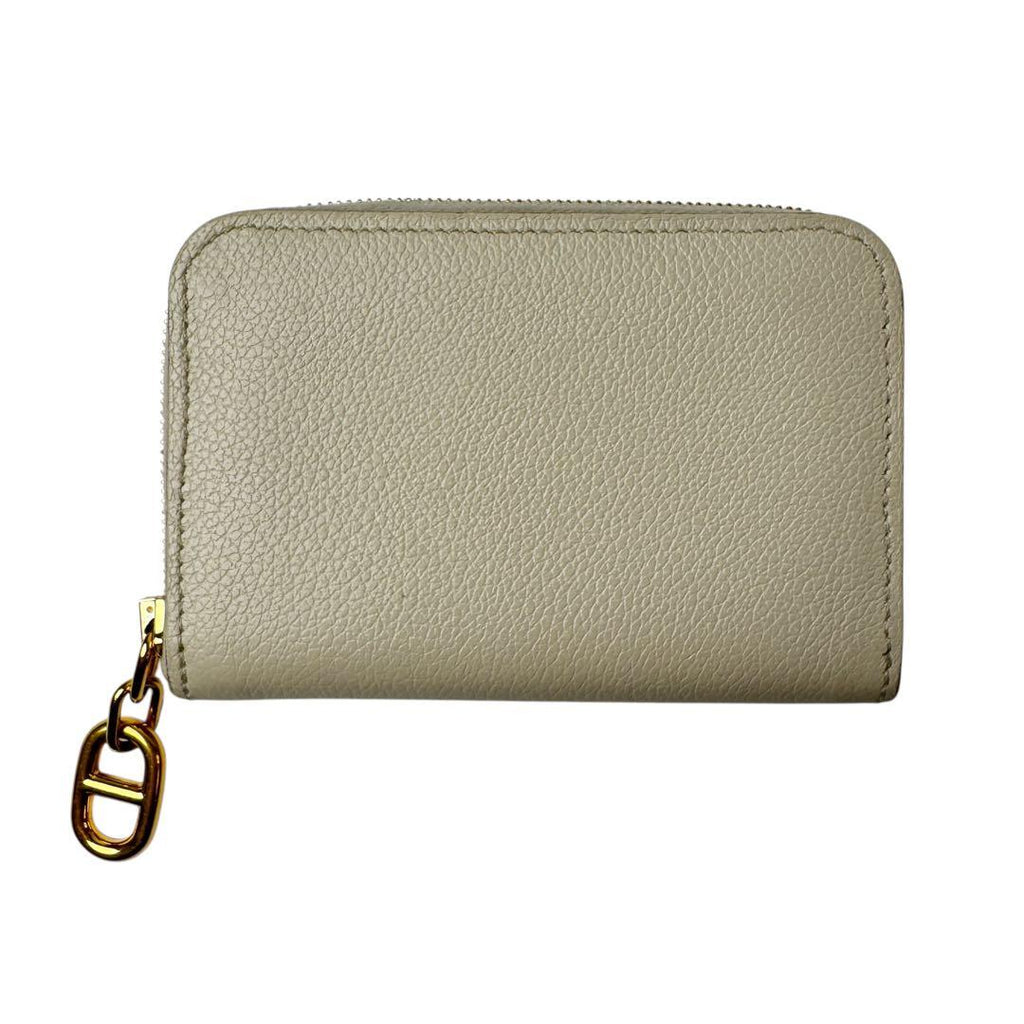 Hermes Zipengo Compact Card Case Chaine D'ancre — view 2