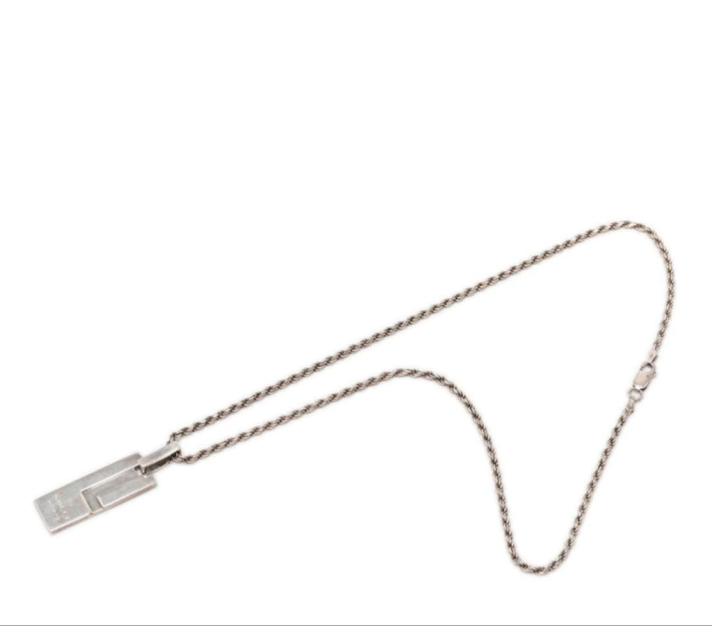 Gucci Plate Chain Pendant — view 4