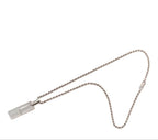 Gucci Plate Chain Pendant — view 4