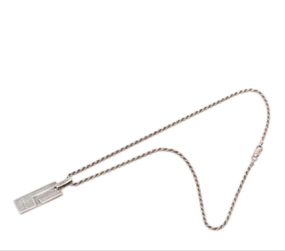 Gucci Plate Chain Pendant — view 4