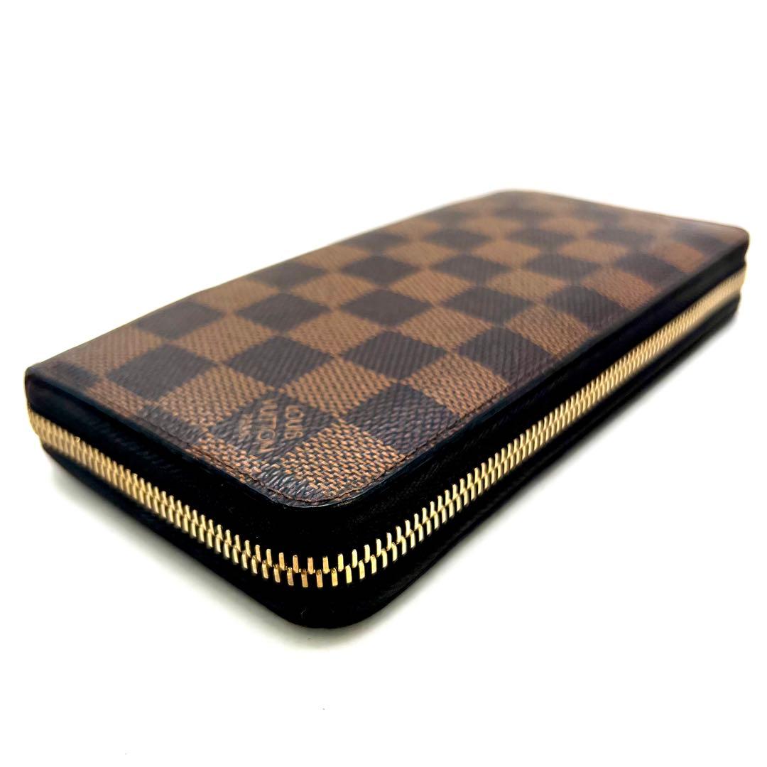 Louis Vuitton Damier Rosevalerine Zippy Wallet — view 7