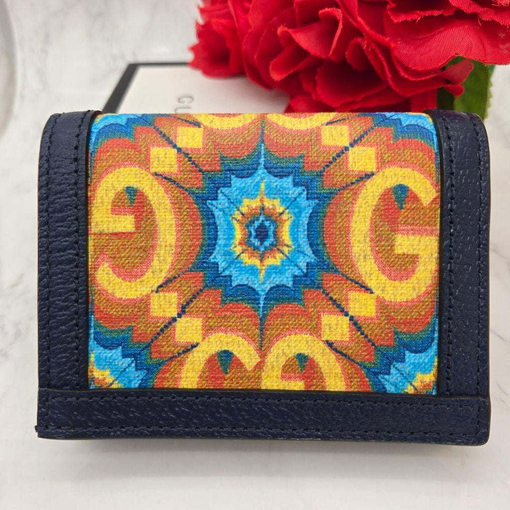 Gucci Fold Wallet GG Carre ID Scope — view 2
