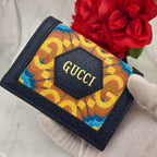 Gucci Fold Wallet GG Carre ID Scope — view 3