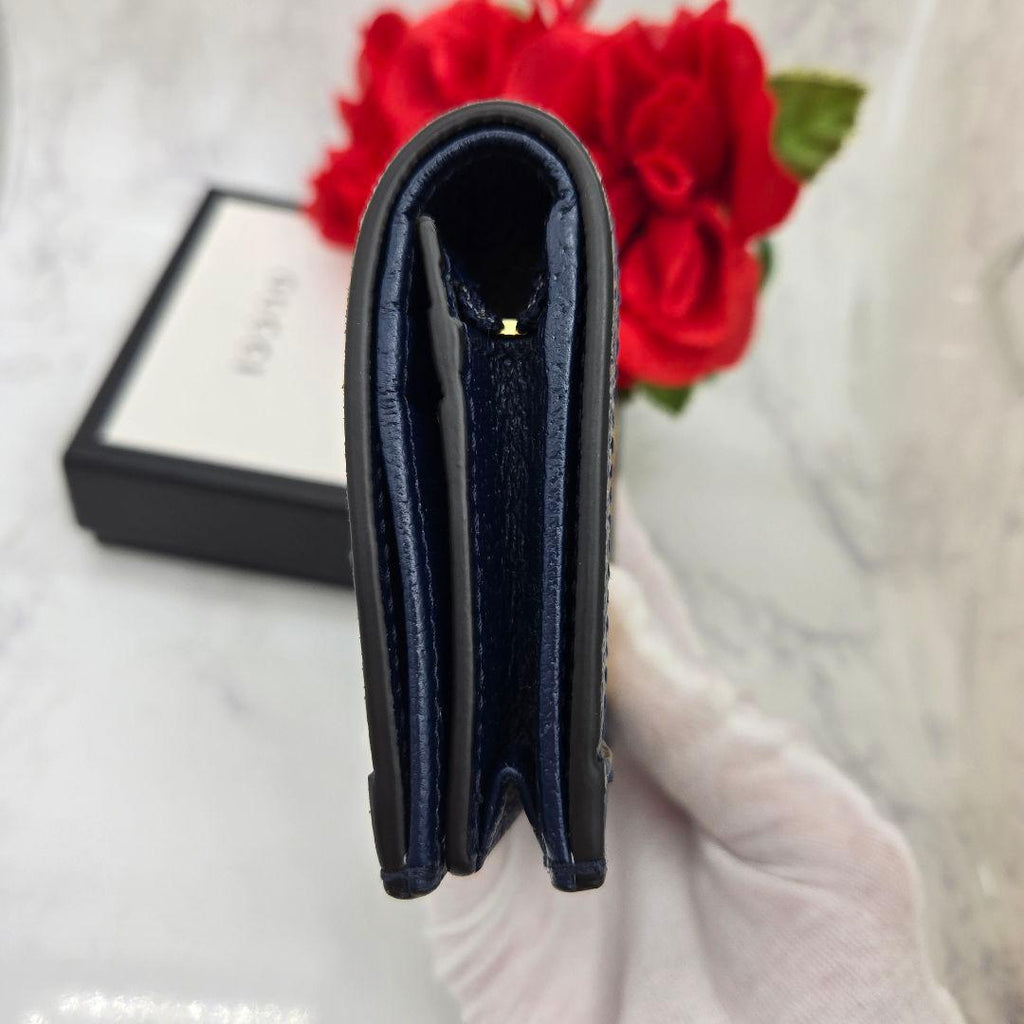 Gucci Fold Wallet GG Carre ID Scope — view 8