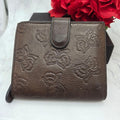 Bottega Veneta Fold Wallet Butterfly Leather