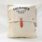Hermes Baggage Clutch Handbag