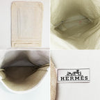 Hermes Baggage Clutch Handbag — view 4