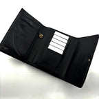 Chanel Wallet Coco Lock Trifold — view 3