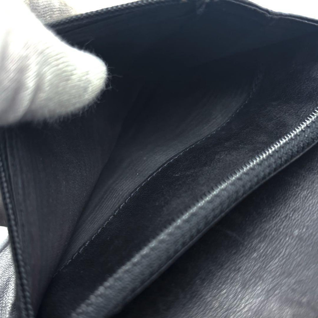 Chanel Wallet Coco Lock Trifold — view 4