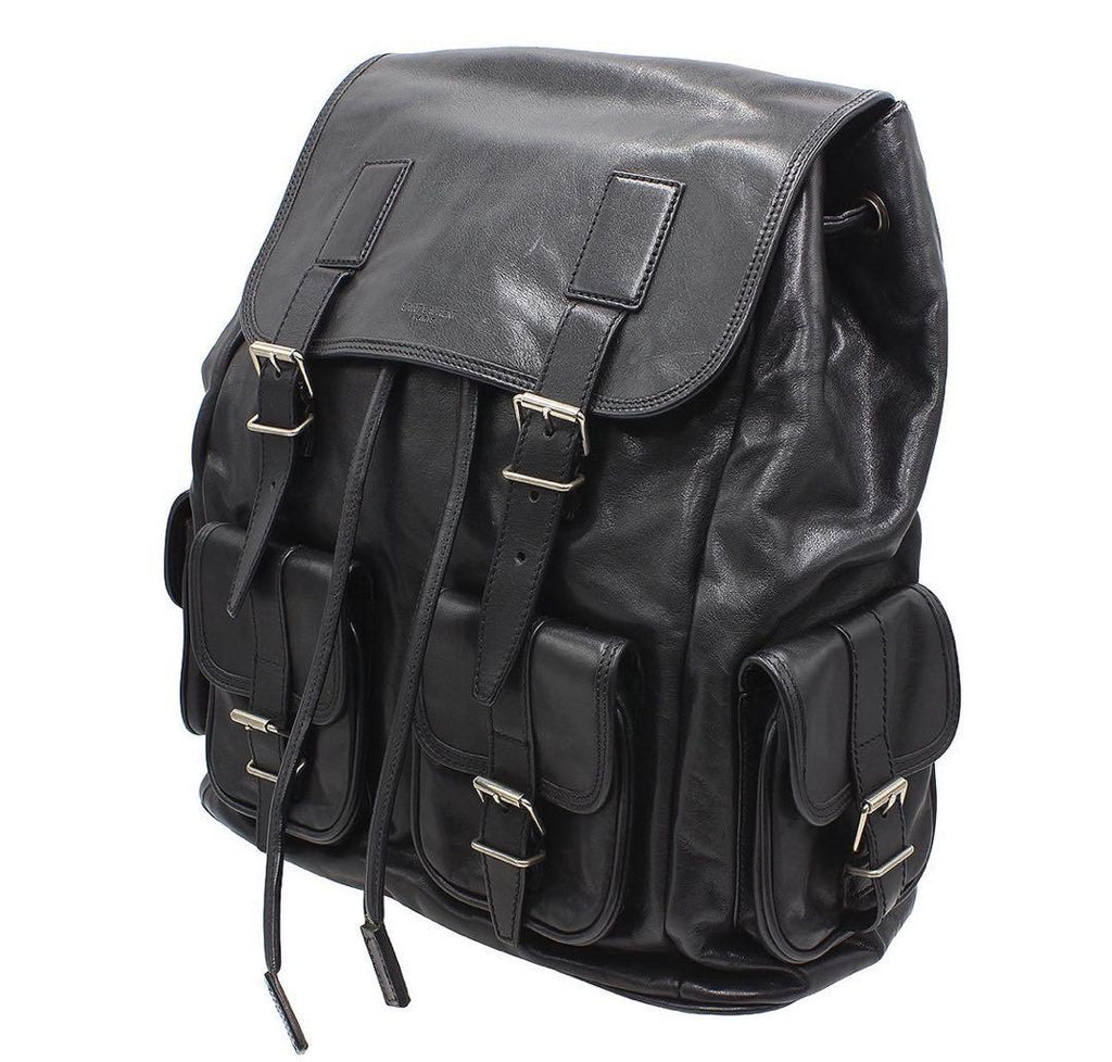 Saint Laurent Rock Backpack — view 2