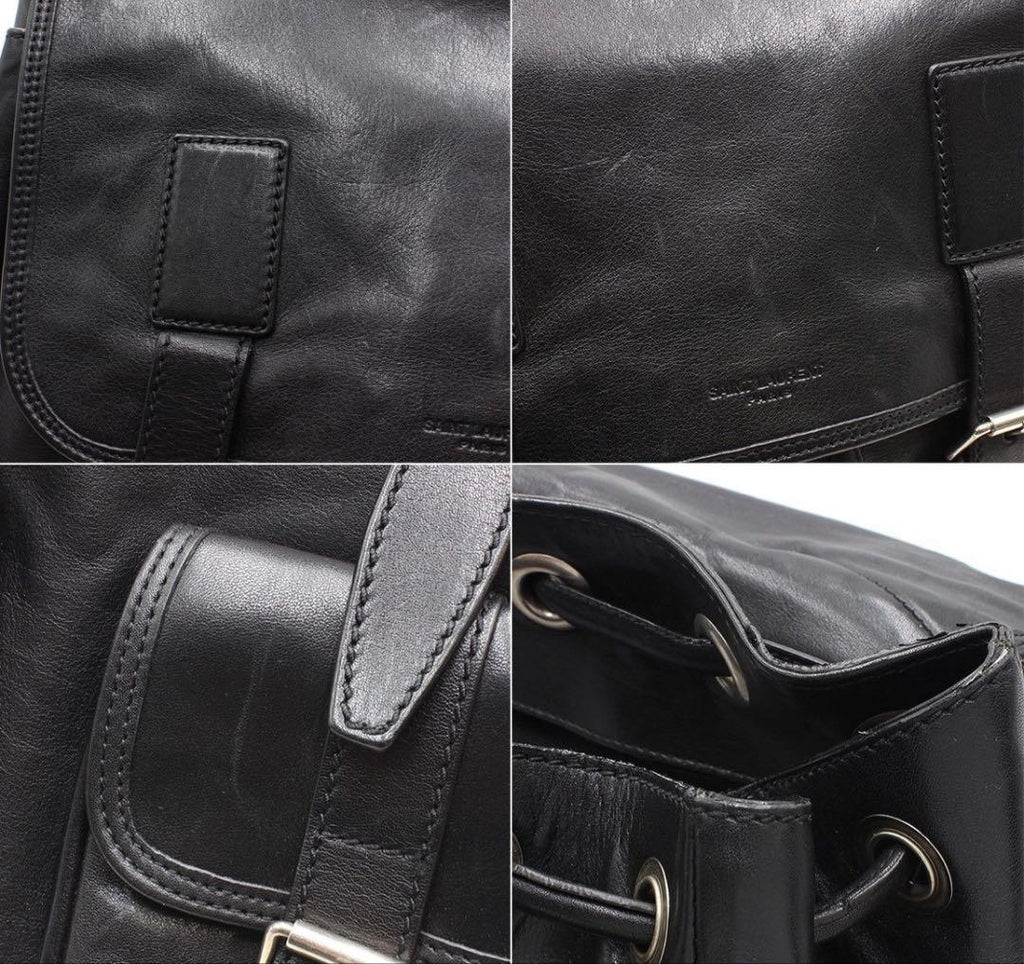 Saint Laurent Rock Backpack — view 7