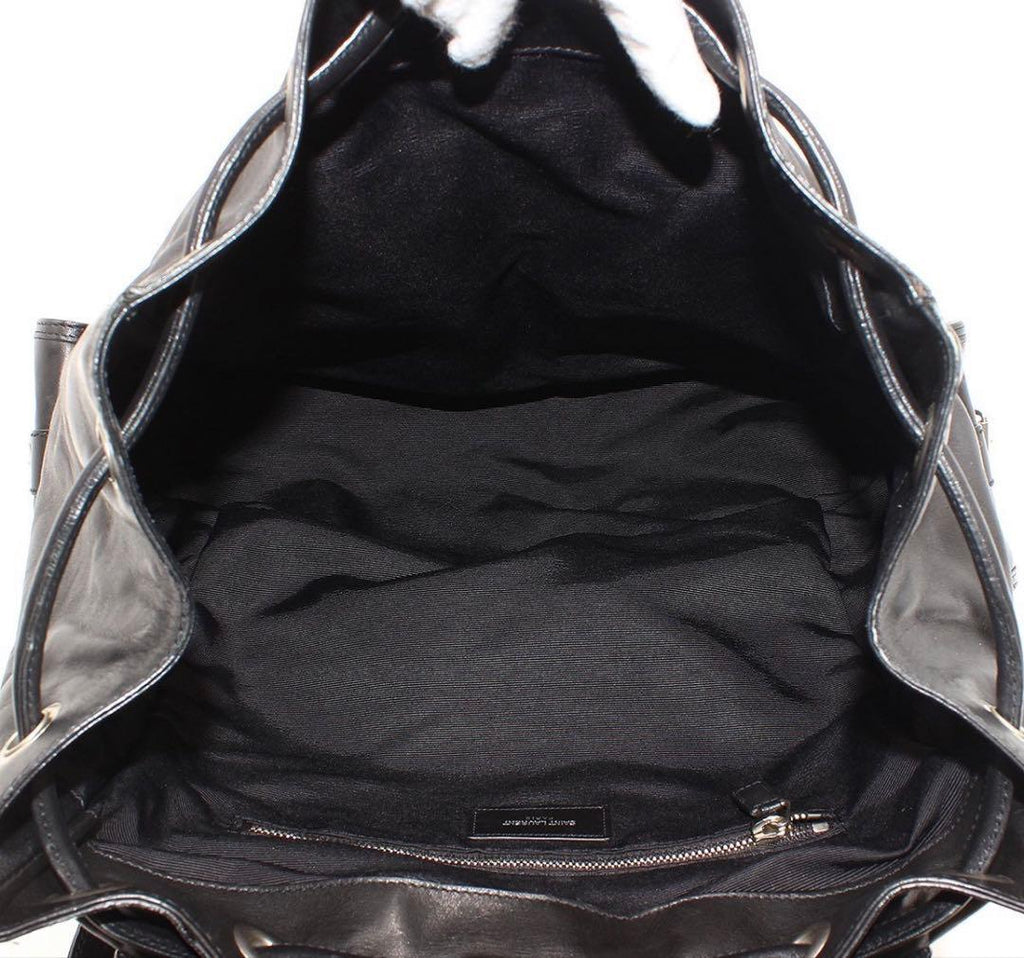 Saint Laurent Rock Backpack — view 8