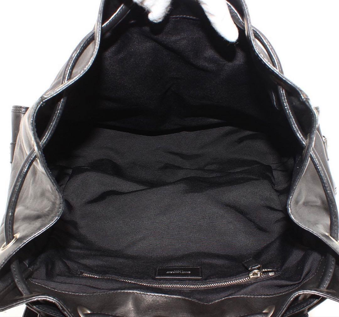 Saint Laurent Rock Backpack — view 8