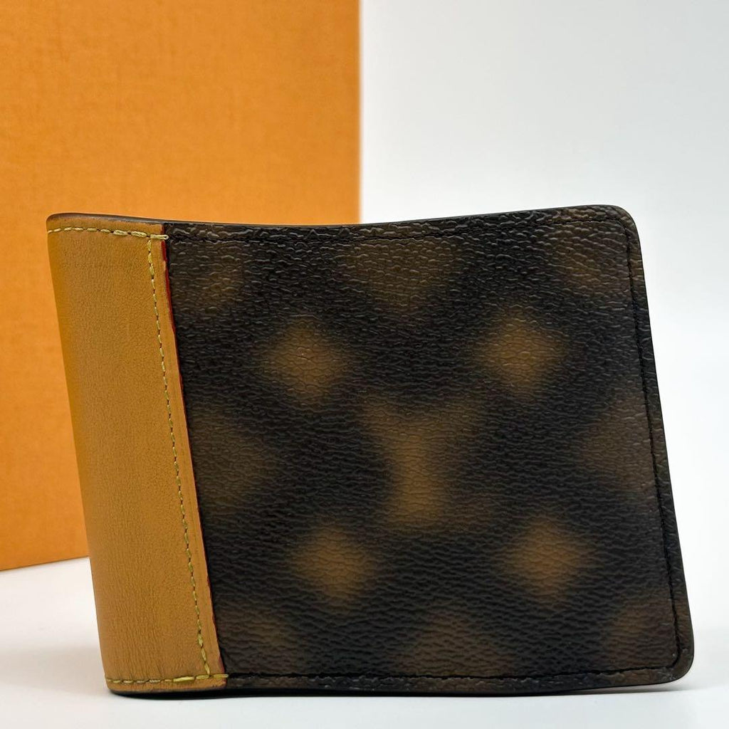 Louis Vuitton Portefeuille Calf This Is Not Wallet — view 2