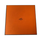 Hermes Scarf History of Carriages Carre 70 Silk — view 9