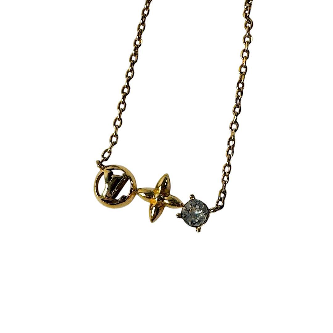 Louis Vuitton Necklace Petit