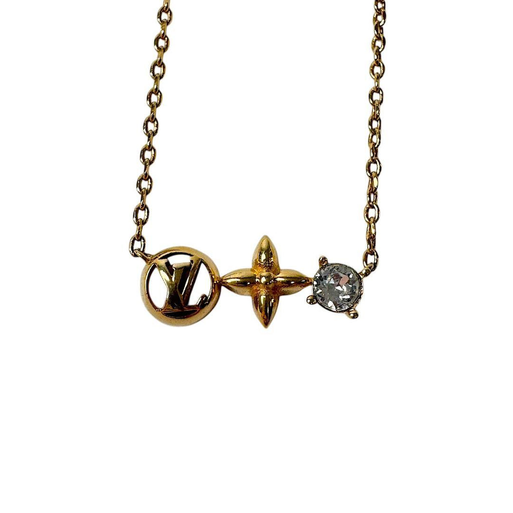 Louis Vuitton Necklace Petit
